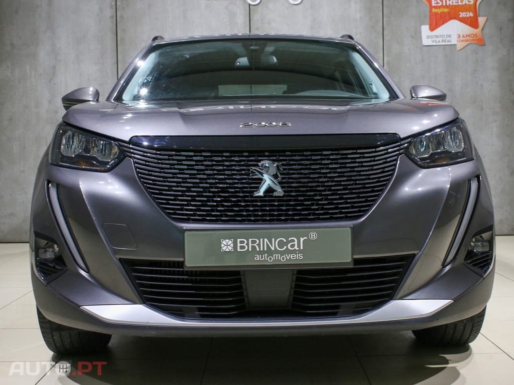 Peugeot 2008 1.2 PureTech Allure EAT8