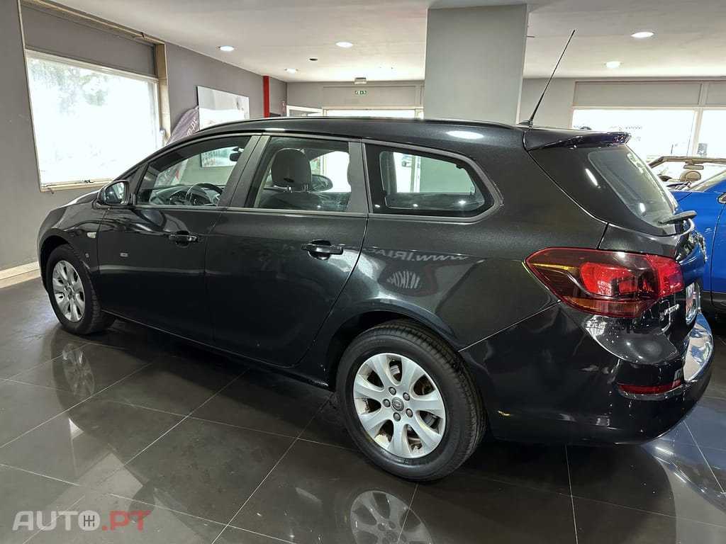 Opel Astra Sports Tourer 1.6 CDTi Executive S/S