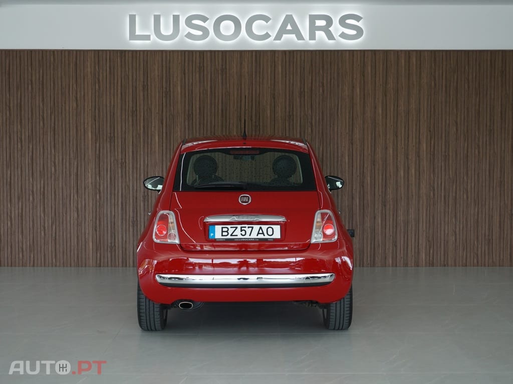 Fiat 500 1.3 16V Multijet Lounge