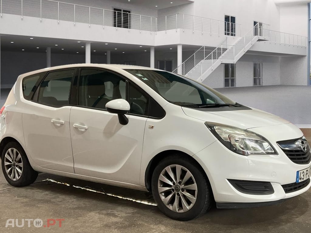 Opel Meriva 1.3 CDTi S/S