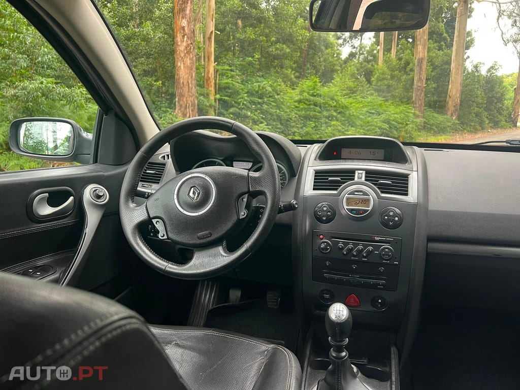 Renault Mégane 1.5 dCi Dynamique