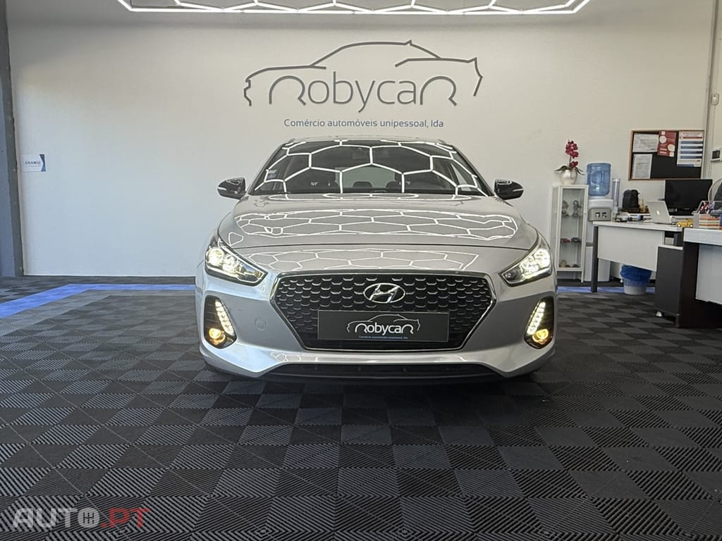 Hyundai i30 1.0 T-GDI Style+Navi