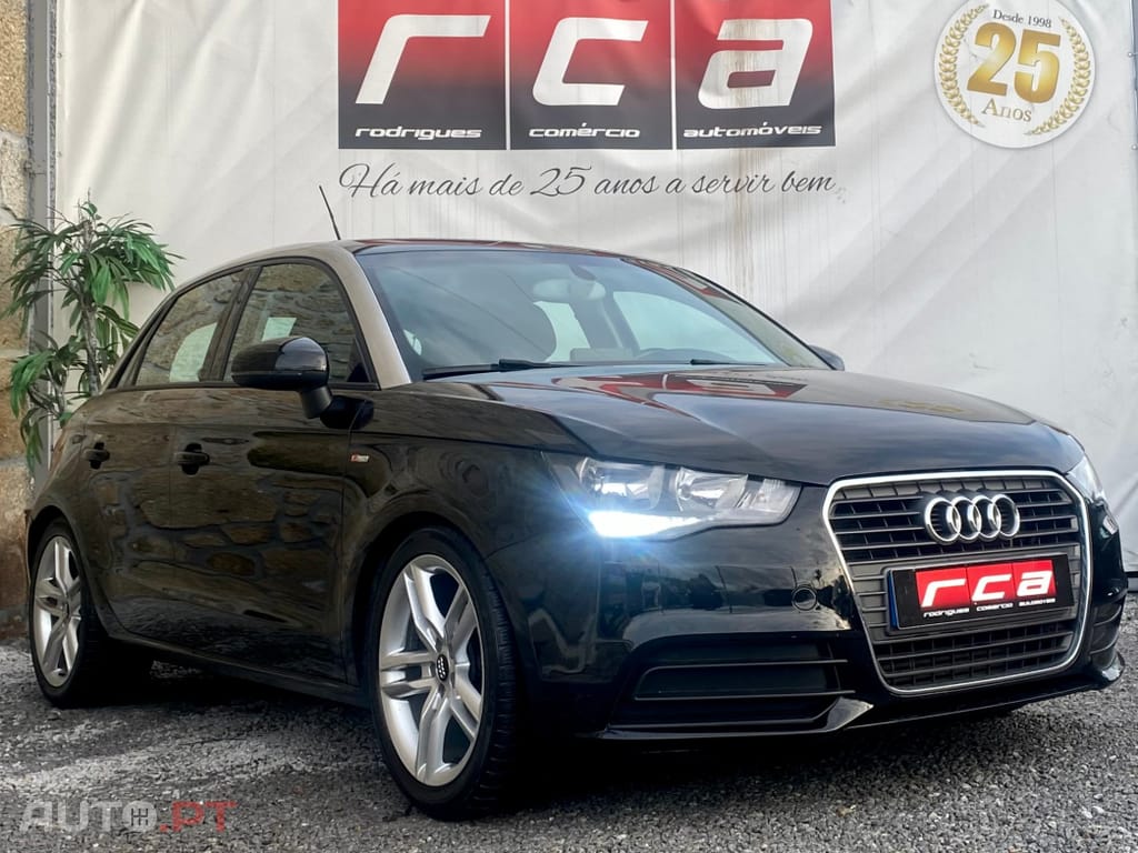 Audi A1 1.6 TDI Ambition