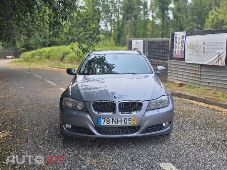 BMW 320 d ED Line Sport Shadow