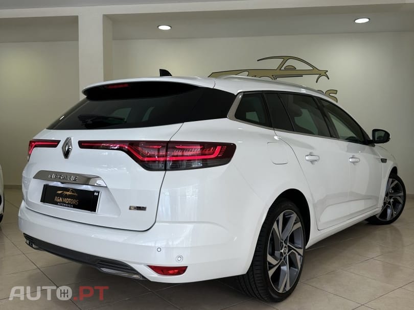 Renault Mégane 1.6 Plug-In R.S. Line