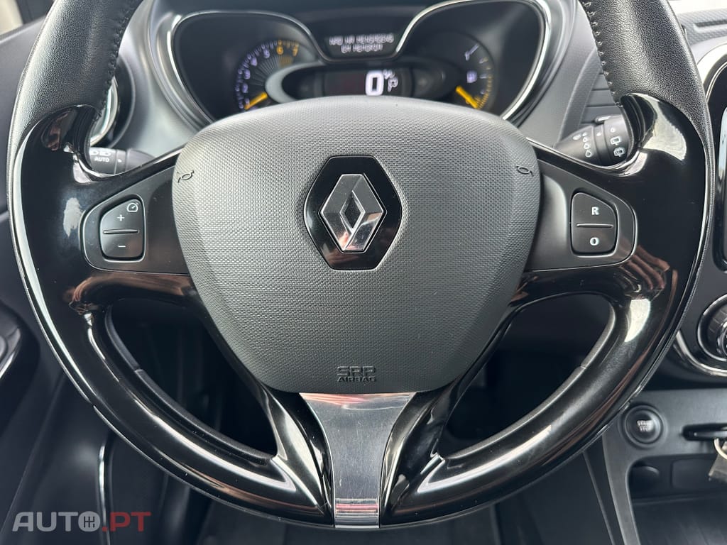 Renault Captur 1.2 TCe 120 EDC