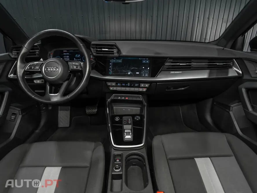 Audi A3 35 TFSI Advanced S tronic