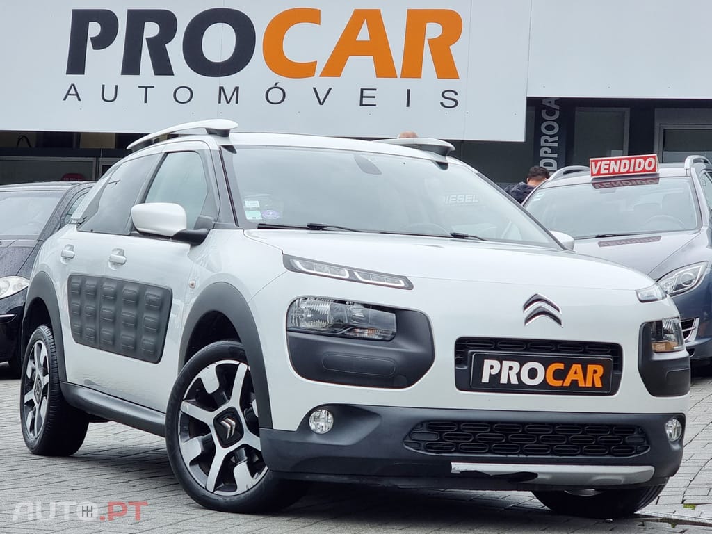 Citroen C4 Cactus 1.2 PureTech Shine EAT6
