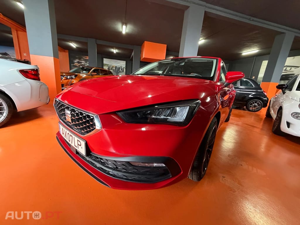 Seat Leon 1.0 eTSI Xcellence DSG
