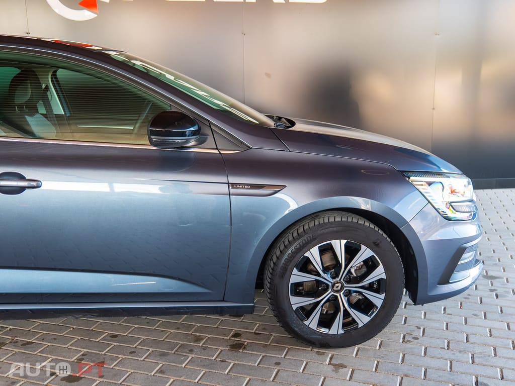 Renault Mégane 1.5 Azul dCi Limited