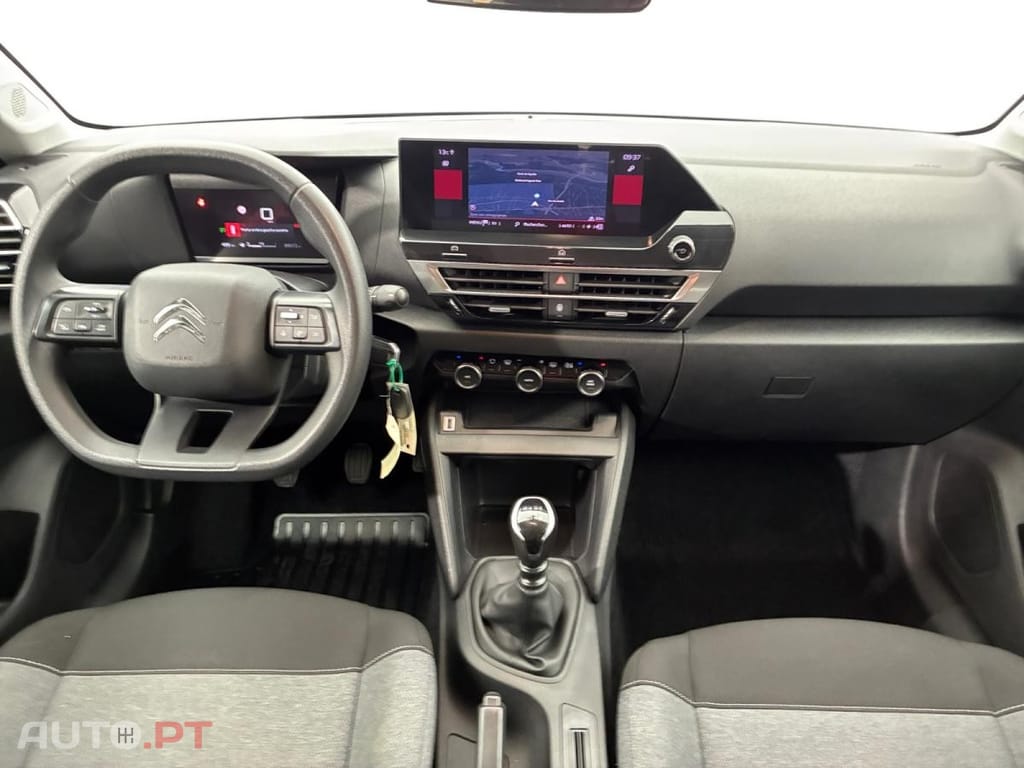 Citroen C4 1.5 BlueHDi Live Pack Business