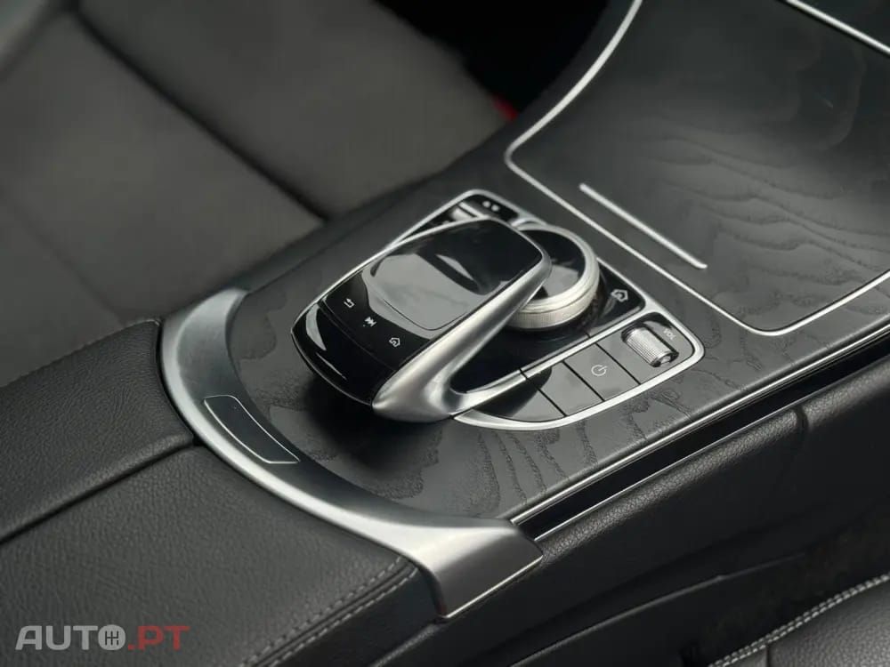 Mercedes-Benz C 180 d Station 9G-TRONIC