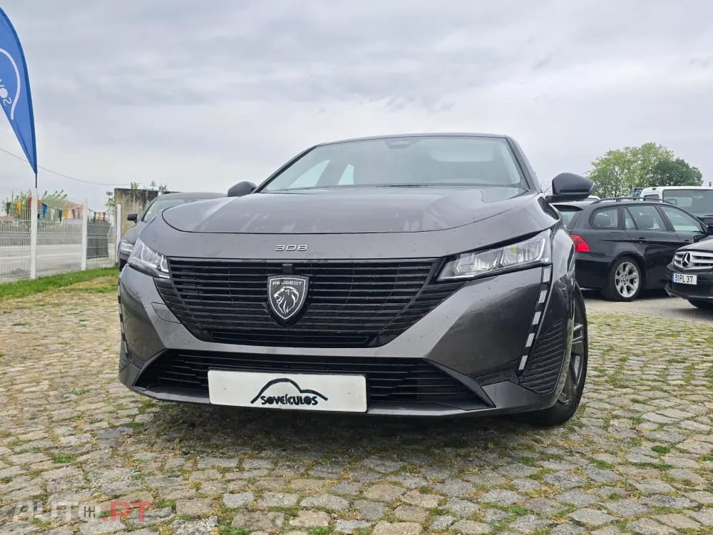 Peugeot 308 SW 1.5 BlueHDi Allure Pack