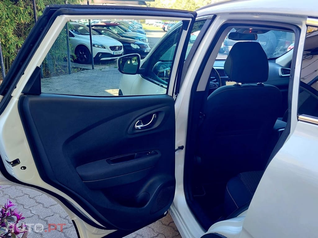 Renault Kadjar Energy dCi 110 EDC Experience