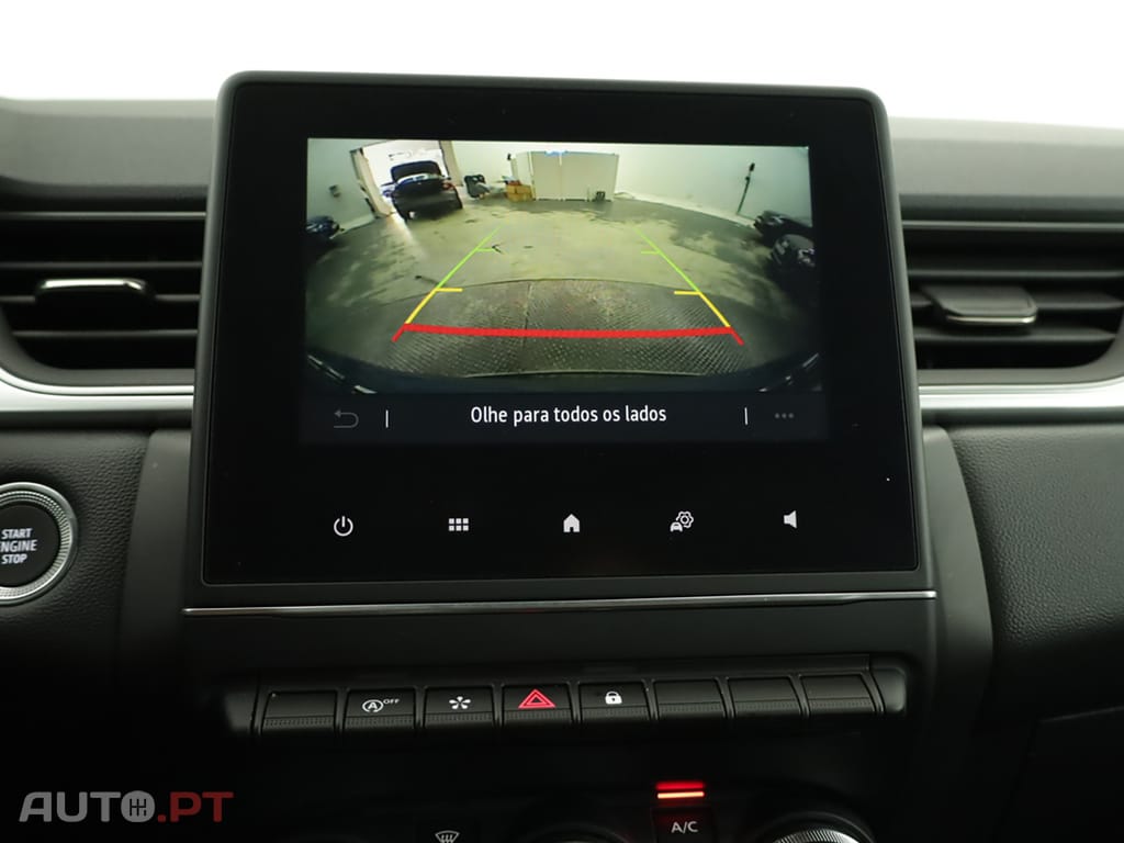 Renault Captur Captur 1.0 TCe Techno Bi-Fuel