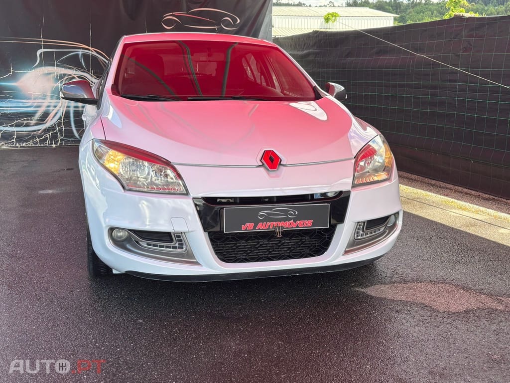 Renault Mégane 1.5 dCi Confort