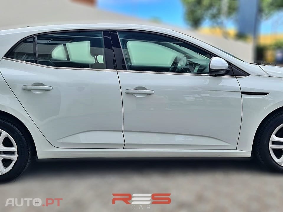 Renault Mégane 1.5 dCi Business