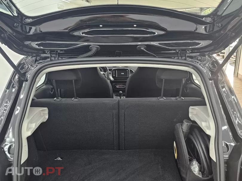 Smart ForFour Passion