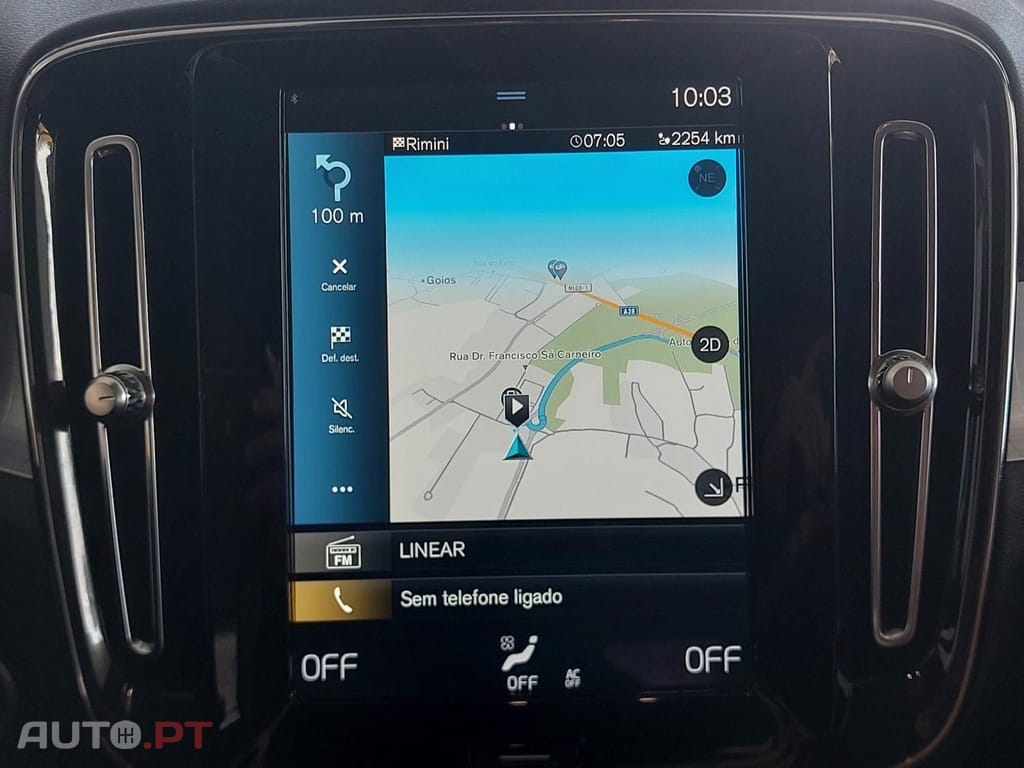 Volvo XC40 1.5 T4 PHEV Inscription Expression