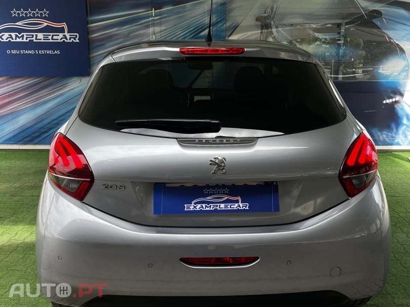 Peugeot 208 1.5 BlueHDi (2018-2020)