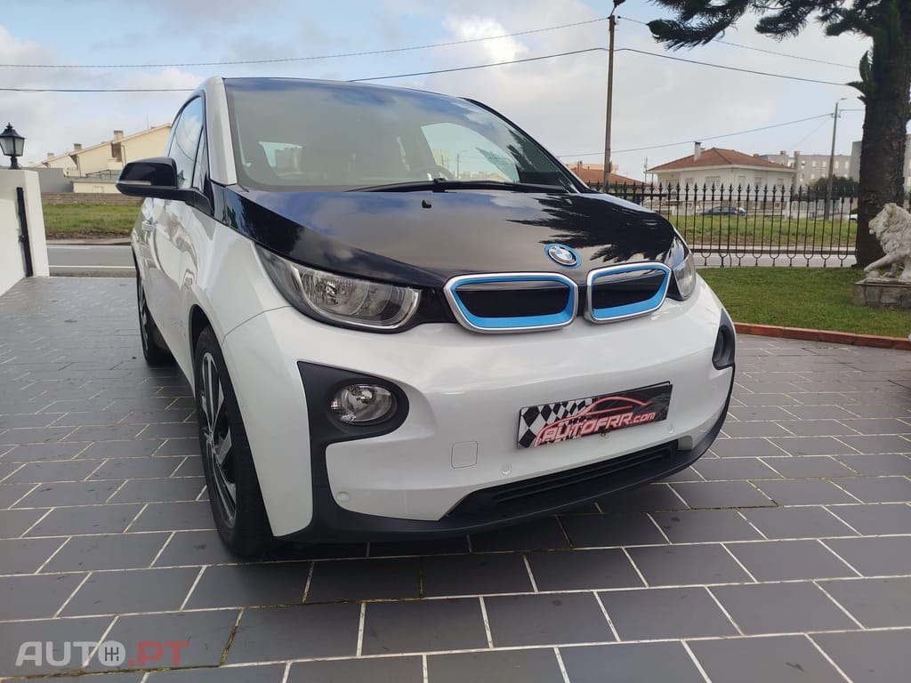 BMW i3 +Comfort Package Advance