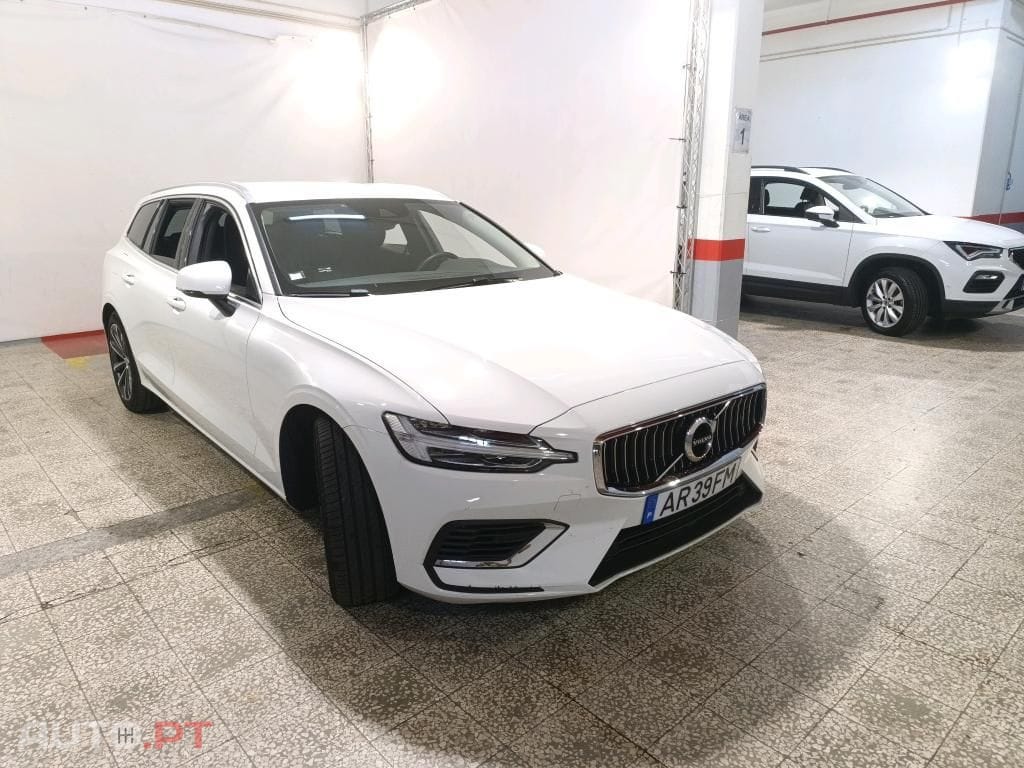Volvo V60 2.0 T6 AWD TE Inscription Expression