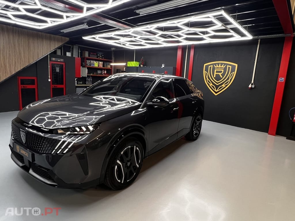 Peugeot E-3008 73 kWh GT