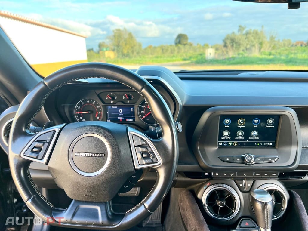 Chevrolet Camaro Coupe