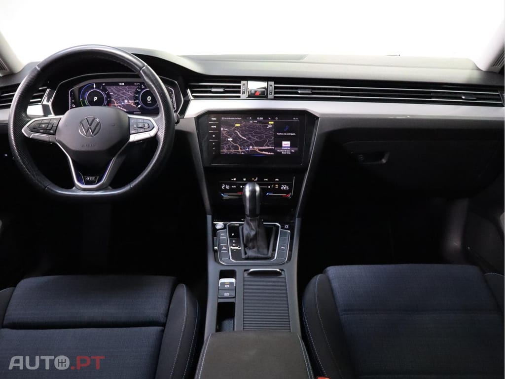 Volkswagen Passat Variant 1.4 TSI GTE Plug-in