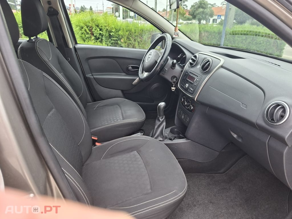 Dacia Logan MCV 0.9 TCe Pack