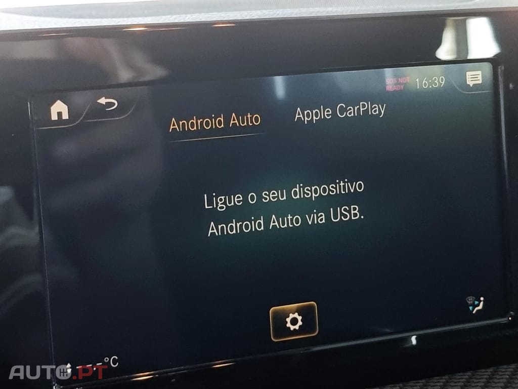 Mercedes-Benz A 160 d Style