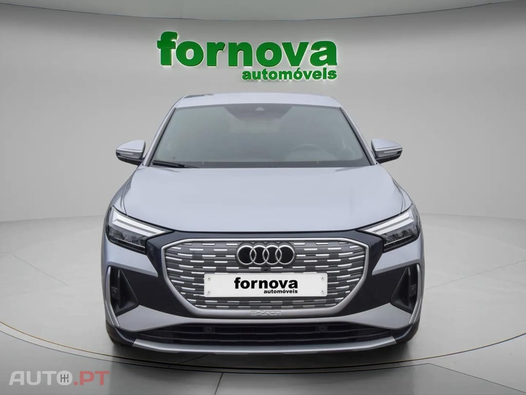 Audi Q4 E-Tron 45 82 kWh SE Business Plus