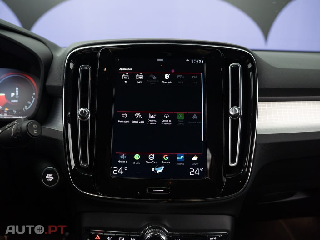 Volvo XC40 1.5 T5 PHEV Inscription Expression