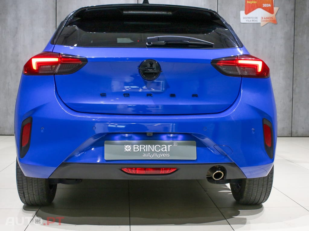 Opel Corsa 1.2 T GS Line