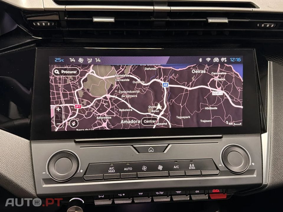 Peugeot 308 1.5 BlueHDi Active Pack