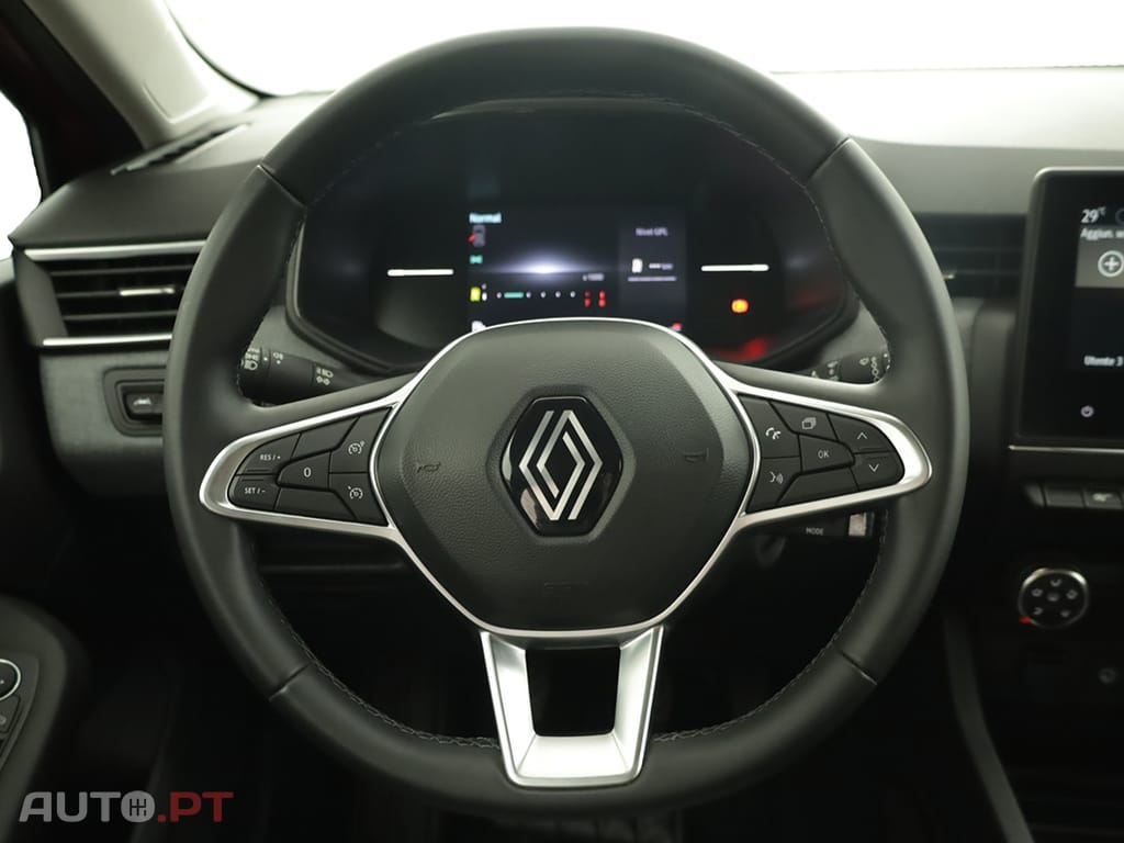 Renault Clio Clio 1.0 TCe Evolution Bi-Fuel — fotografia 14
