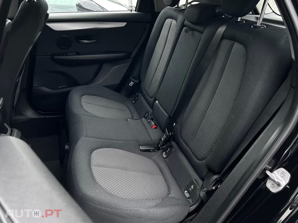 BMW 216 d Line Sport Auto