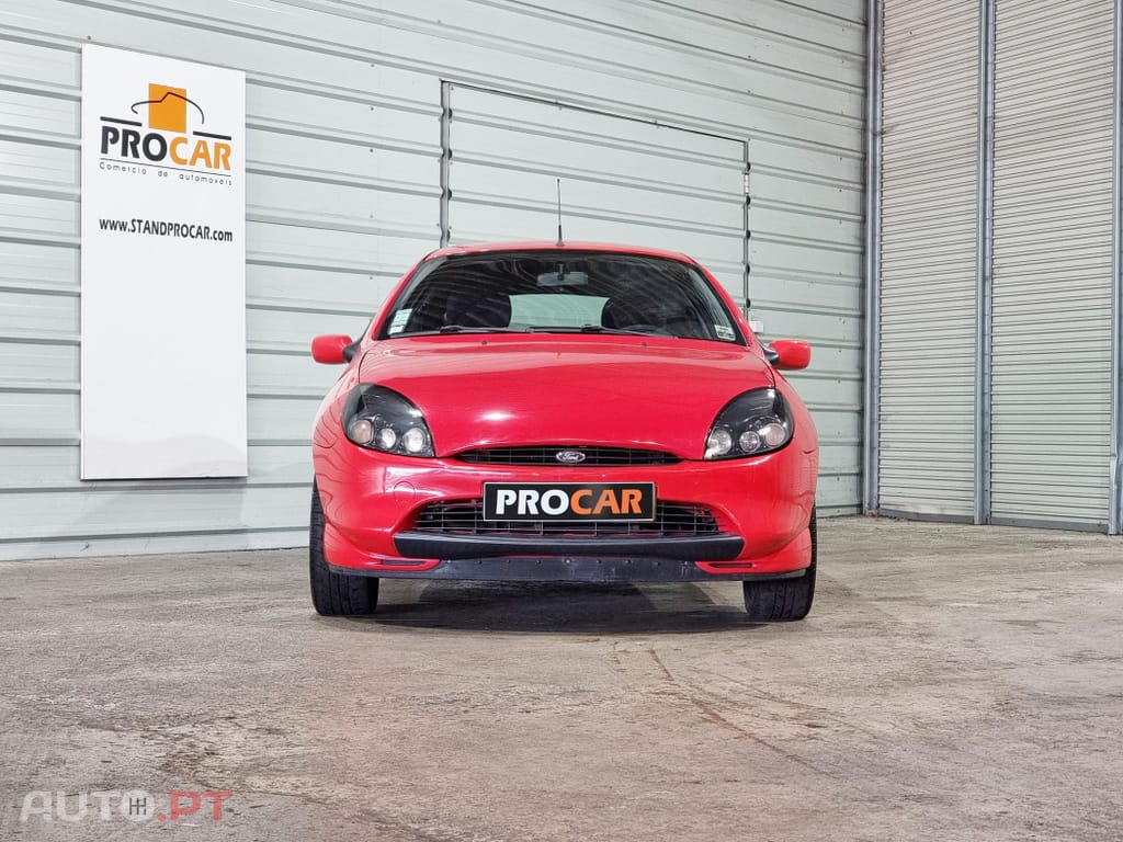 Ford Puma 1.4 16V