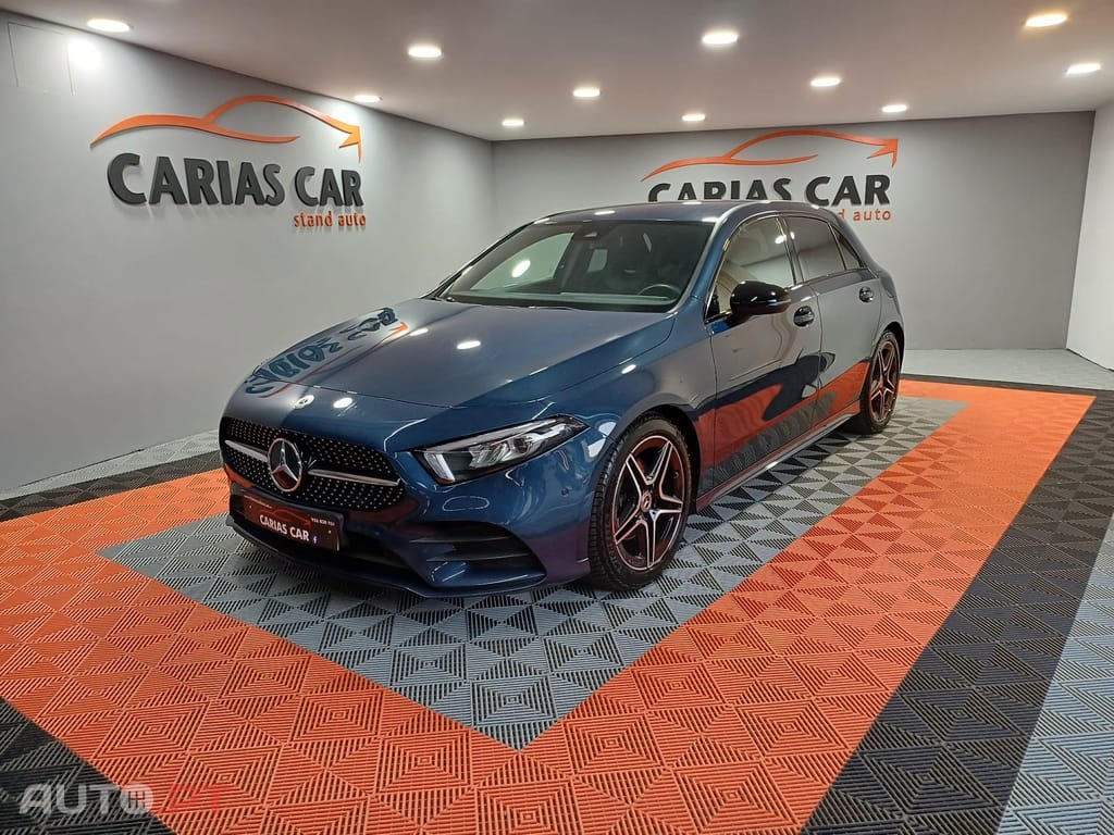 Mercedes-Benz A 180 Mercedes Benz A 180 AMG Line Advanced