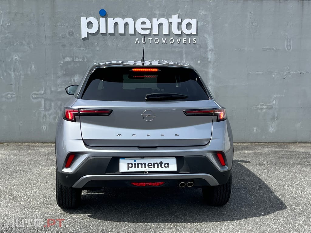 Opel Mokka 1.2 T Elegance