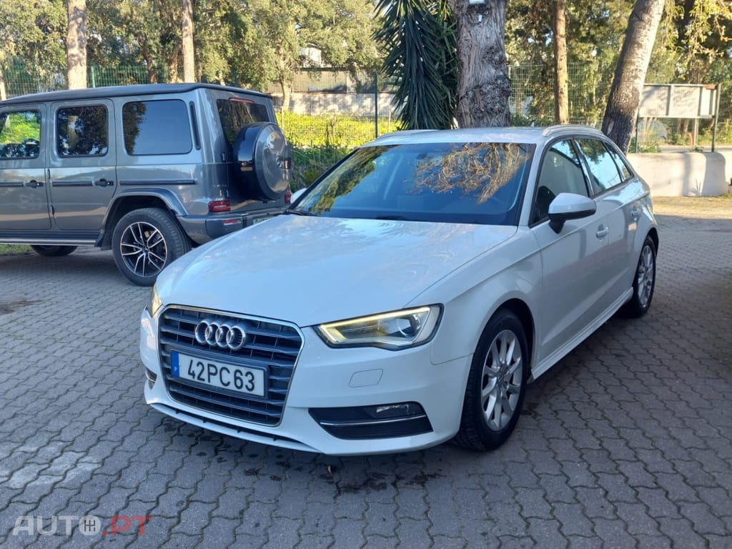 Audi A3 Sportback 1.6 TDI Advance Ultra