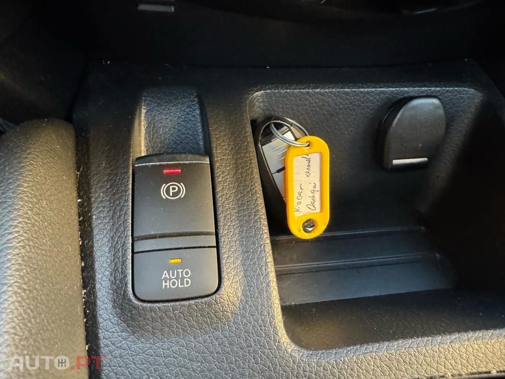 Nissan Qashqai 1.5 dCi N-Connecta