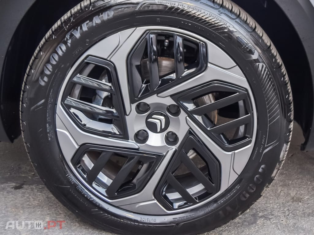Citroen C4 1.2 PureTech Plus