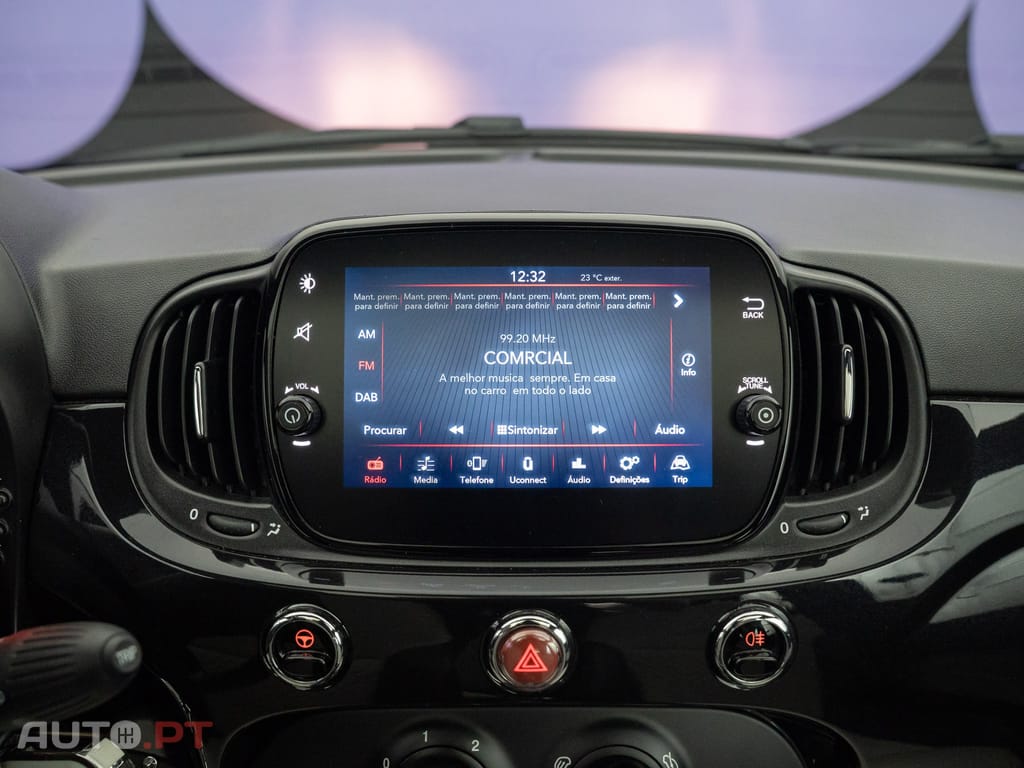 Fiat 500 1.0 Hybrid Dolcevita