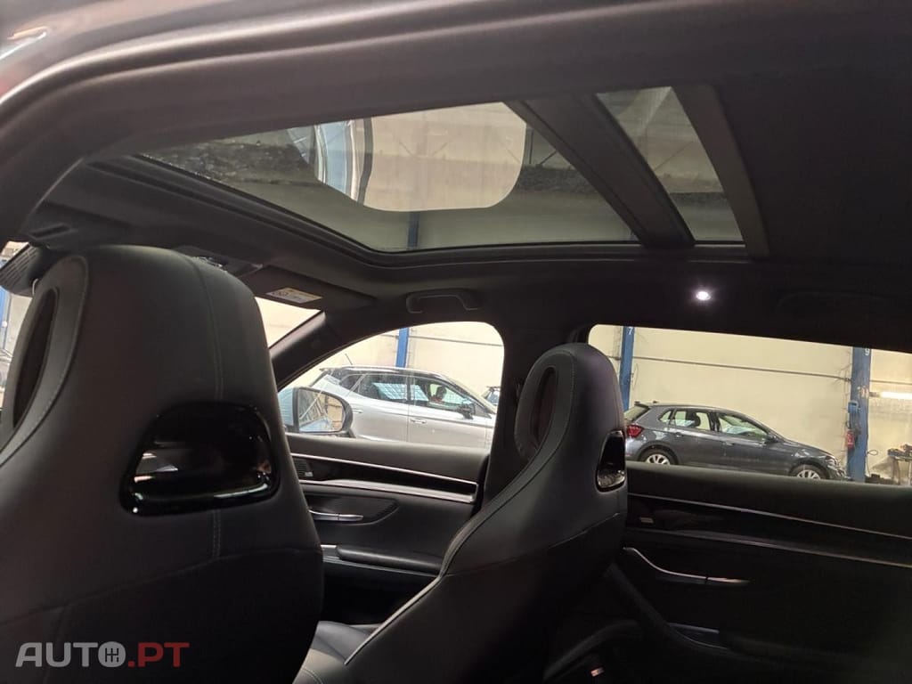 BYD Seal U 87kWh DES