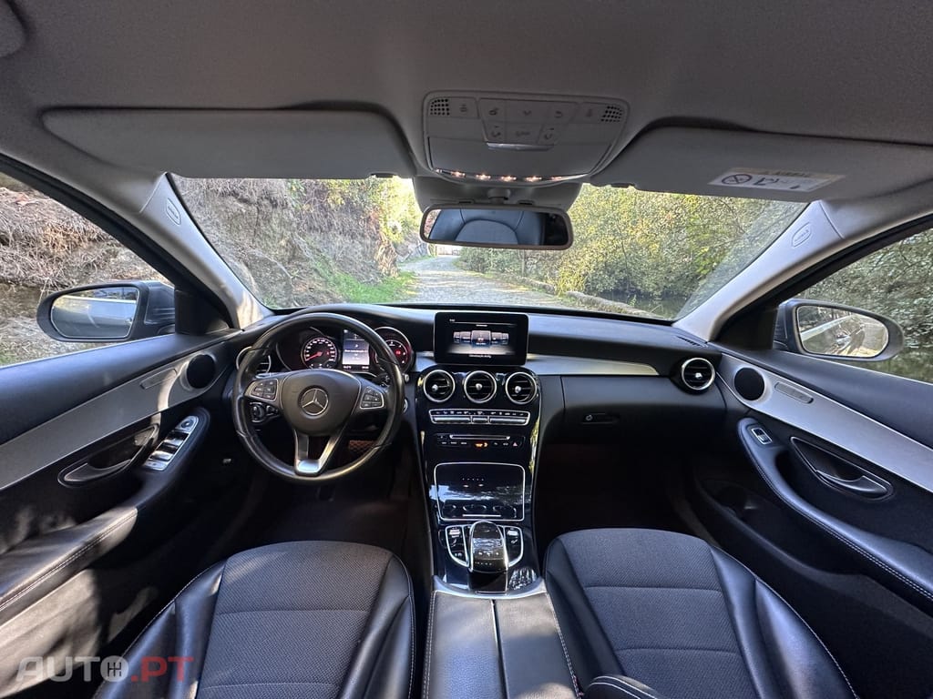Mercedes-Benz C 220 BlueTEC Avantgarde Aut.
