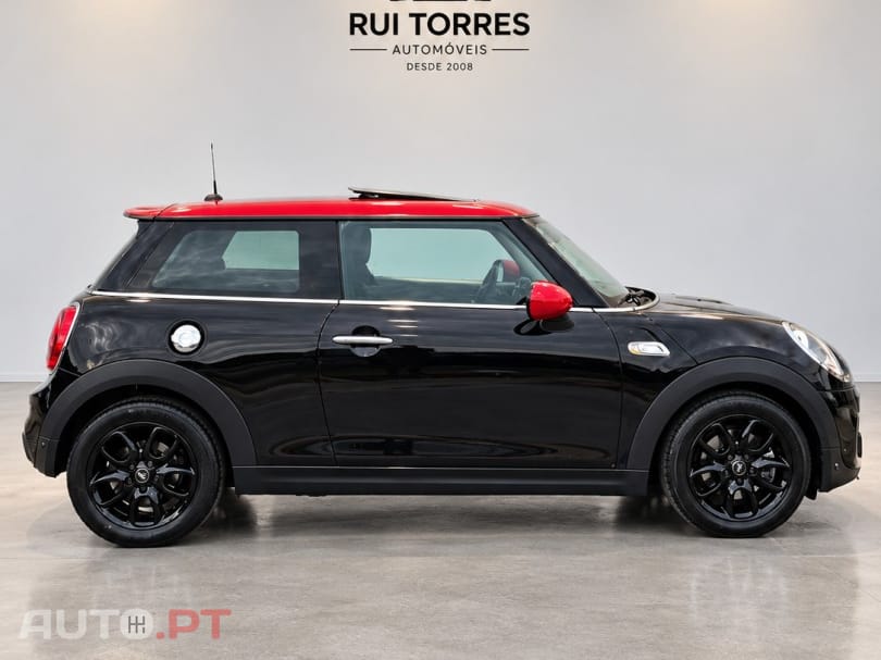 MINI Cooper S Sport Aut.