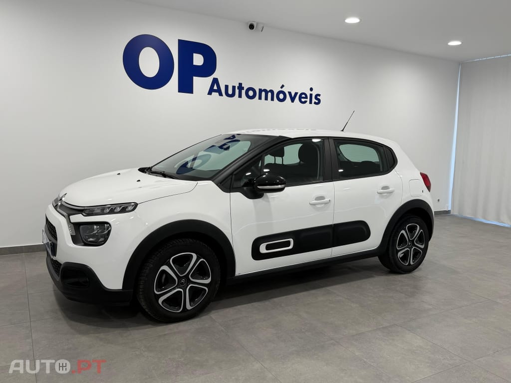 Citroen C3 1.2 PureTech C-Series