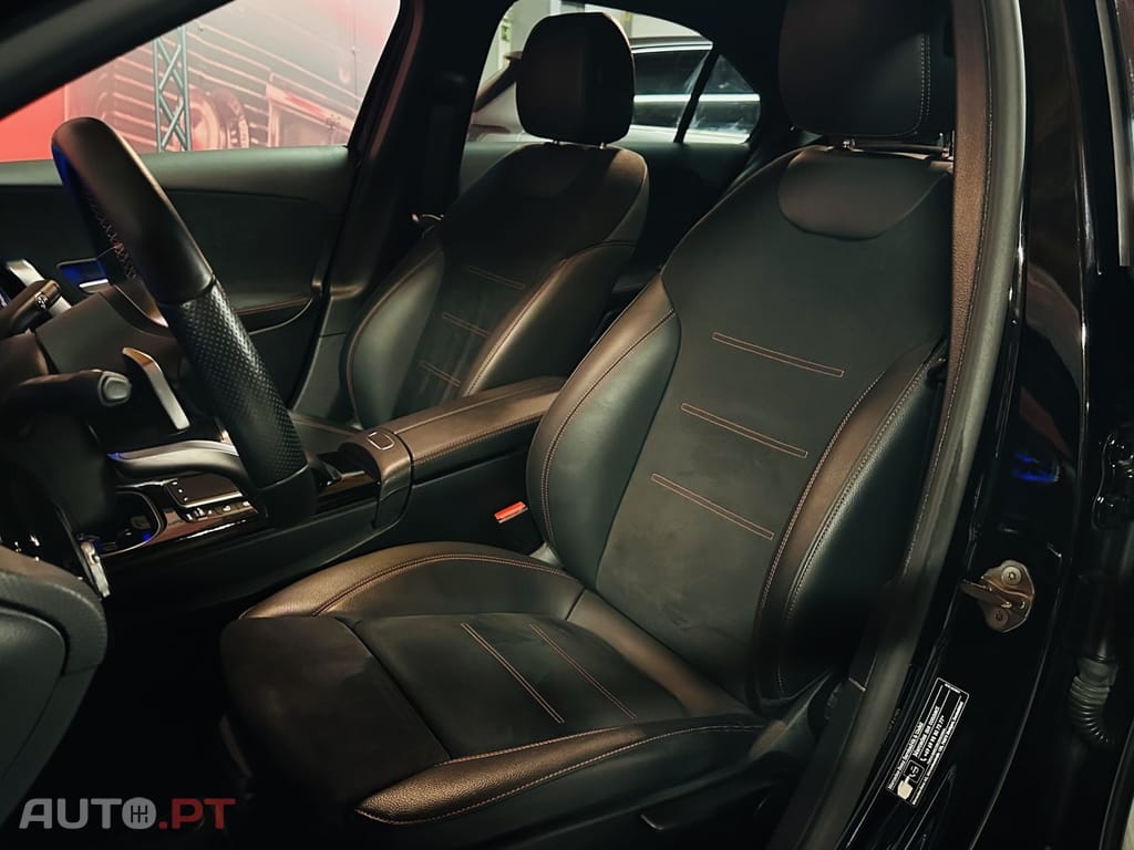 Mercedes-Benz A 250 e AMG Line