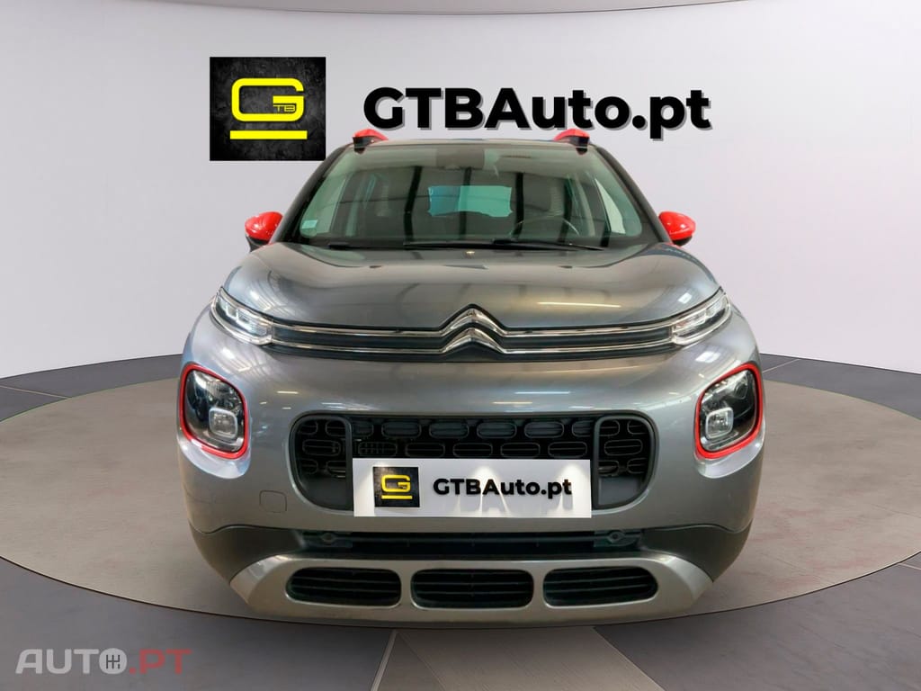 Citroen C3 Aircross 1.2 PureTech Shine